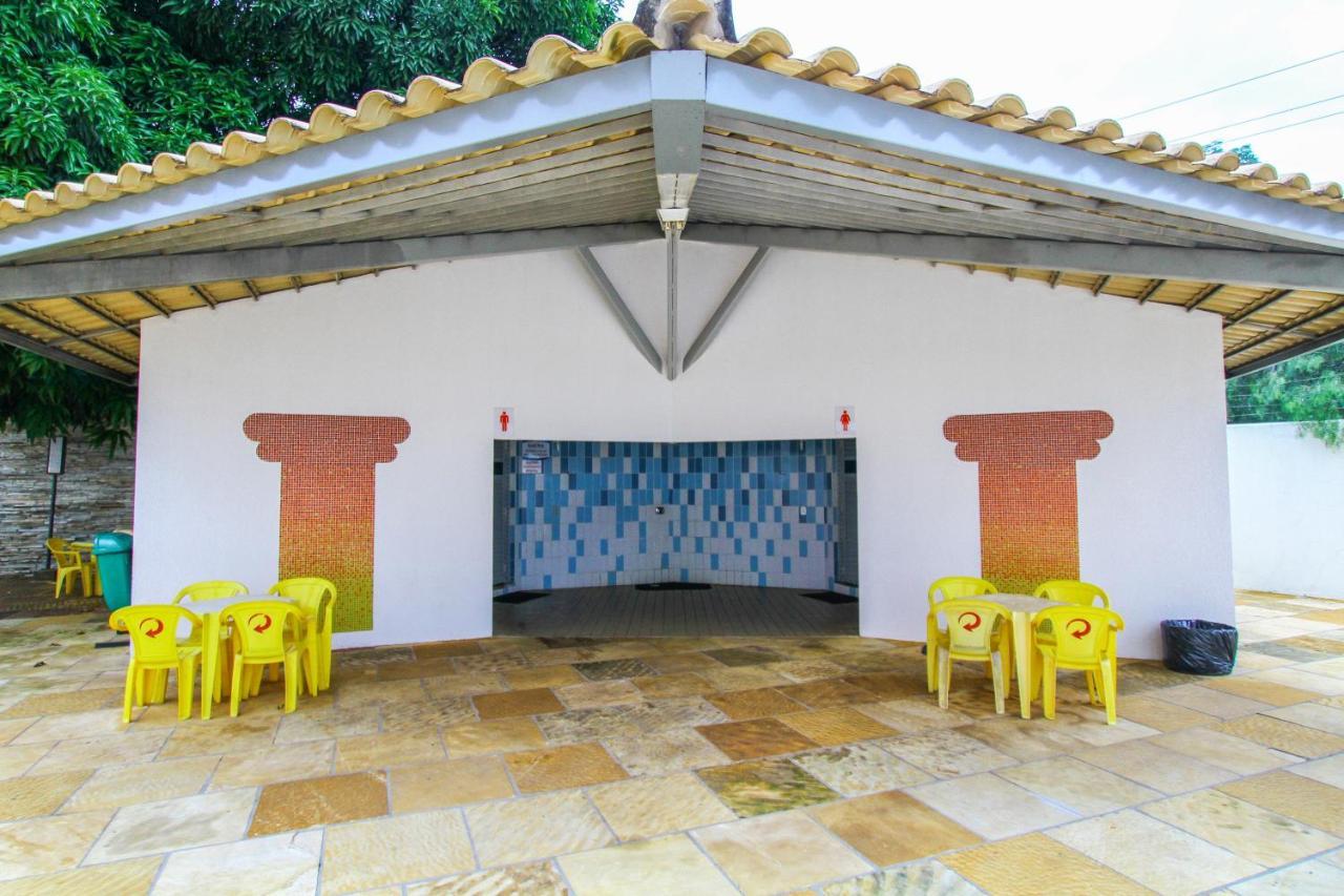 Villas diRoma com um dia de acesso Acqua Park, Splash e Slide Caldas Novas Exterior foto