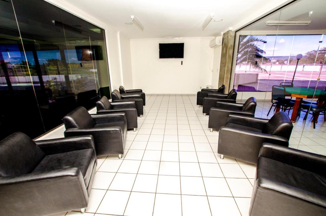 Villas diRoma com um dia de acesso Acqua Park, Splash e Slide Caldas Novas Exterior foto